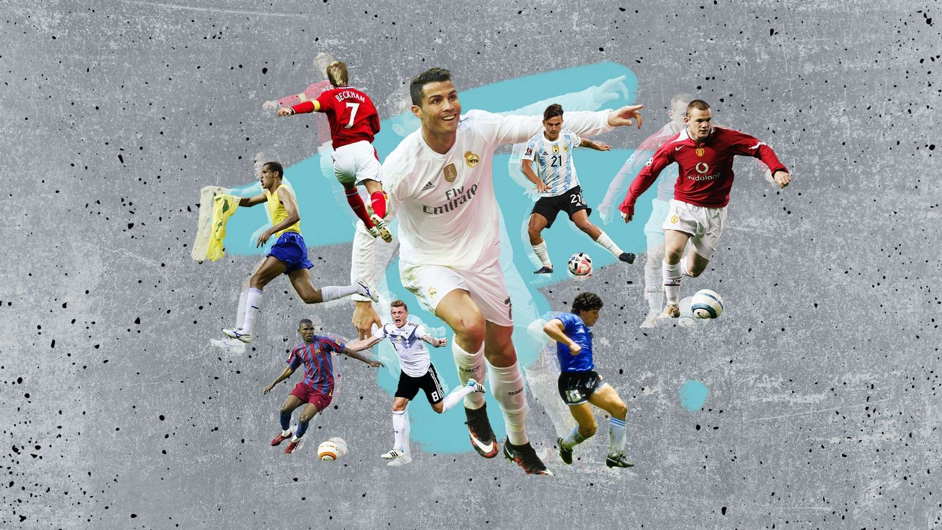 更多考驗 更多考驗