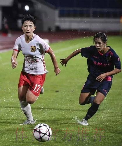 敢热爱 耀出色|2019女超联赛第三轮 江苏苏宁三连胜继续领跑 敢热爱 耀出色|2019女超联赛第三轮 江苏苏宁三连胜继续领跑